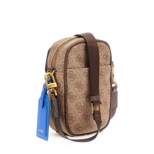 Mini shoulder bag Guess Milano image-1