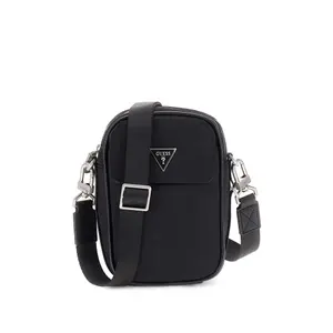 Borsa a tracolla Guess Milano Micro image-1