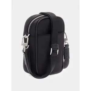 Borsa a tracolla Guess Milano Micro image-3