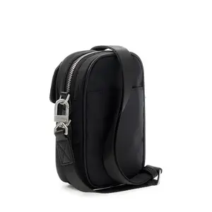 Borsa a tracolla Guess Milano Micro image-4