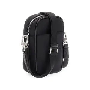 Borsa a tracolla Guess Milano Micro image-5