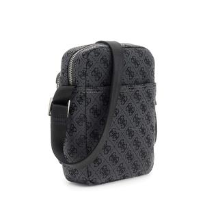 Sac à main avec poche frontale Guess Milano image-1