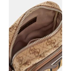Sac bandoulière avec poche avant Guess Milano image-2