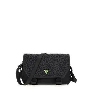 Valigetta Guess Roma Mini Flap Messenger image-0