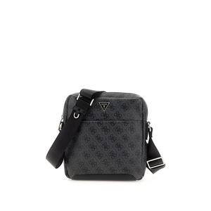 Płaska torba na ramię z suwakiem Guess Torino