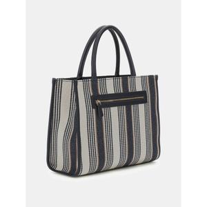 Women's 2-compartment tote bag Guess Nicolette image-3