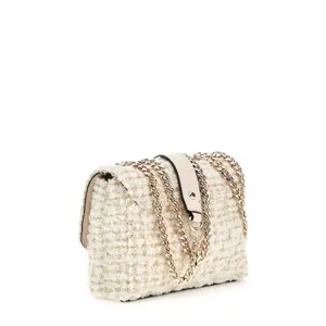 Mini Umhängetasche für Frauen Guess Everlee image-5