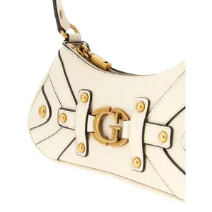 Schultertasche Damen Guess Mintha image-2