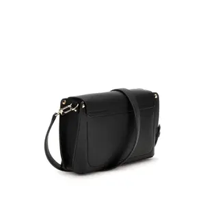 Women’s flap shoulder bag Guess MERIDIAN II image-2