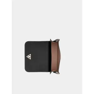 Women’s flap shoulder bag Guess MERIDIAN II image-3