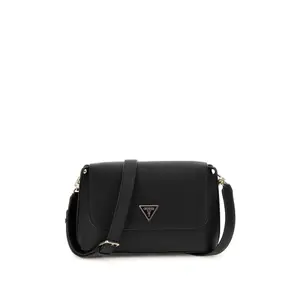 Women’s flap shoulder bag Guess MERIDIAN II image-4