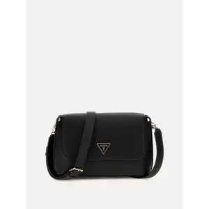 Women’s flap shoulder bag Guess MERIDIAN II image-5
