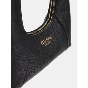 Women's zip shoulder bag Guess Calista image-3