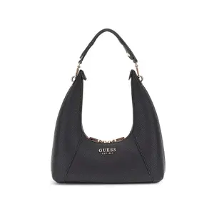 Women's zip shoulder bag Guess Calista image-5