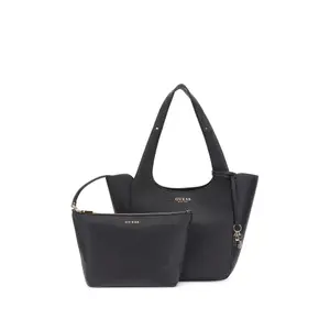 hwbg73-34220-bla-2-in-1-damen-handtasche-guess-calista-schwarz-tu