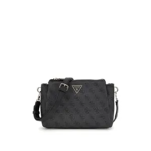 Skuldertaske til kvinder Guess Noreen