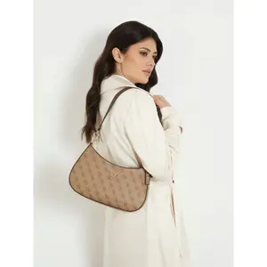 Women's Handbag Guess Noelle Top Zip image-1