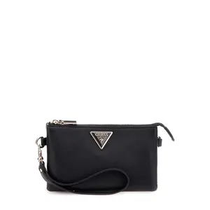 Mini borsa a mano a tre scomparti donna Guess Latona TZ image-0