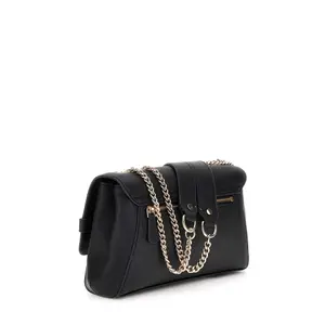 Damska torba na ramię Guess Silvye Flap image-1