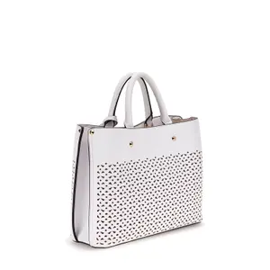Sac à main femme Guess Meridian Girlfriend image-1