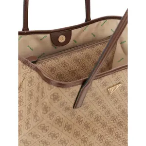 2-in-1 women's handbag Guess Victtoria image-2
