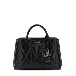 Håndtaske til kvinder Guess Aldina Girlfriend