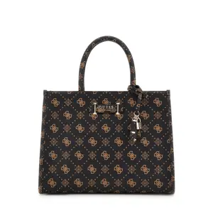 Sac à main femme Guess Silia 2 Comp image-0