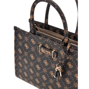 Sac à main femme Guess Silia 2 Comp image-2