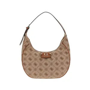 Women's hobo shoulder bag Guess Neda image-0