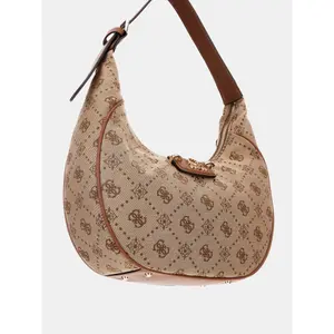 Women's hobo shoulder bag Guess Neda image-4