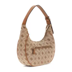 Women's hobo shoulder bag Guess Neda image-2