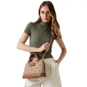 Sac à main femme Guess Neda Dome image-1