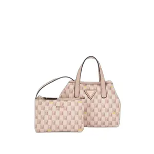 Mini Tote bag for women Guess G Wave II