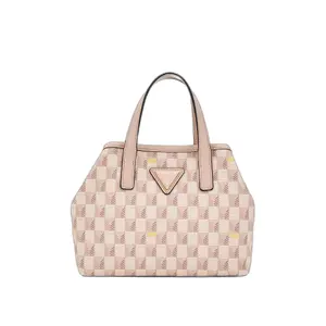 Mini Tote bag for women Guess G Wave II image-1