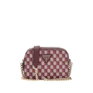 Sac bandoulière pour appreil photo femme Guess Wave image-0