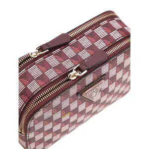 Sac bandoulière pour appreil photo femme Guess Wave image-1