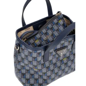 Sac à main femme Guess G Wave Mini Tote image-2