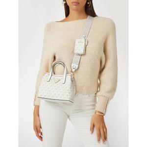 Mini tote bag for women Guess G Wave image-3