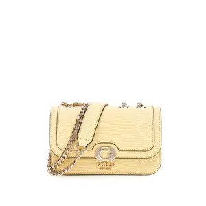 Convertible crossbody bag XBDY with flap for women Guess Orlina Mini image-0