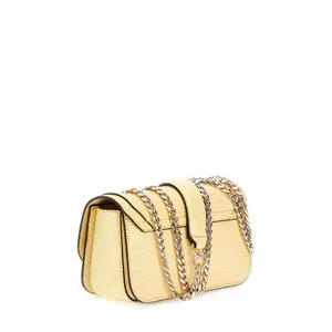 Convertible crossbody bag XBDY with flap for women Guess Orlina Mini image-1
