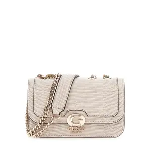 Convertible crossbody bag XBDY with flap for women Guess Orlina Mini image-0