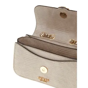 Convertible crossbody bag XBDY with flap for women Guess Orlina Mini image-2