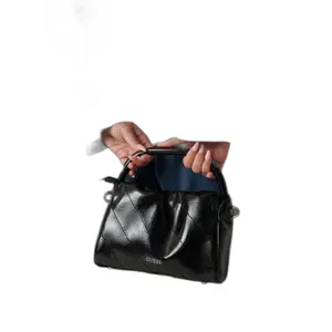 Saco de ombro feminino Guess Amys image-1