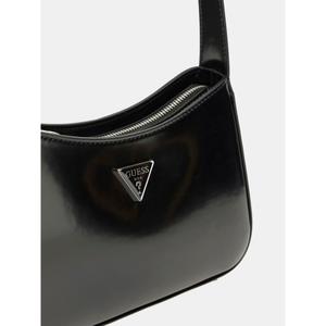 Women's zip shoulder bag Guess Arnela image-4