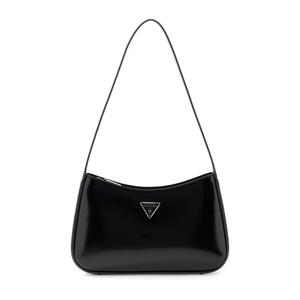 Women's zip shoulder bag Guess Arnela image-5