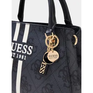 Schultertasche Damen Guess Noelle II Xbody image-3