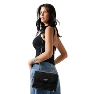 Schoudertas voor vrouwen Guess Phoebe Xbody image-1