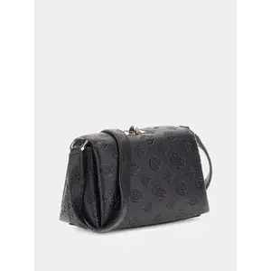 Mini shoulder bag for women Guess Phoebe image-3
