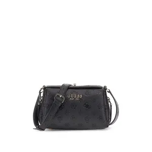 Mini shoulder bag for women Guess Phoebe image-6