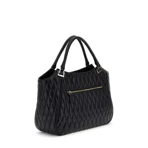 Håndtaske til kvinder Guess Valla image-1